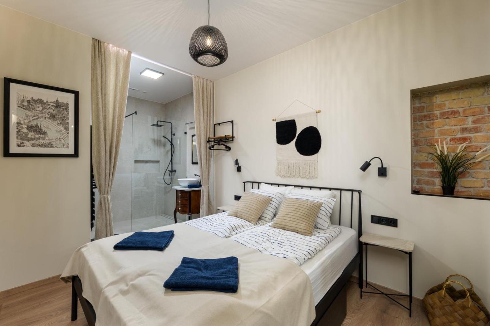 Secret Cave Premium Central Apartment Budapest Exterior foto
